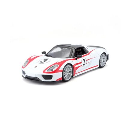 PORSCHE 918 WEISSACH