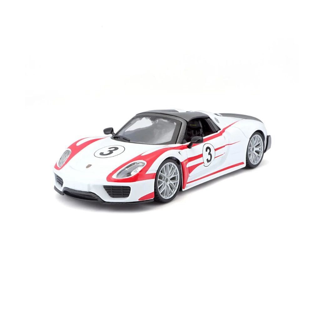 PORSCHE 918 WEISSACH