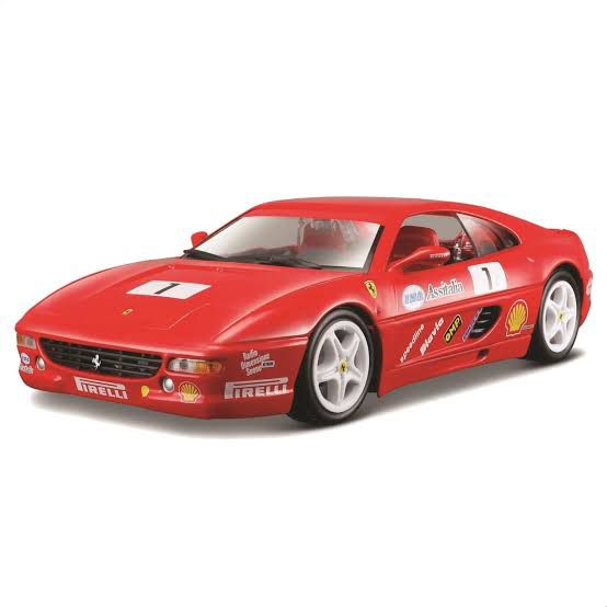 F355 CHALLENGE