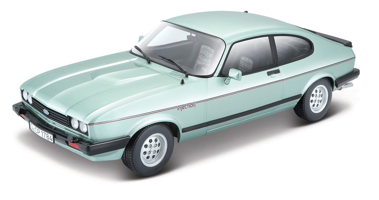 FORD CAPRI 1600 GT 1982