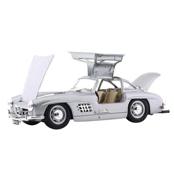 MERCEDES BENZ 300SL 1954