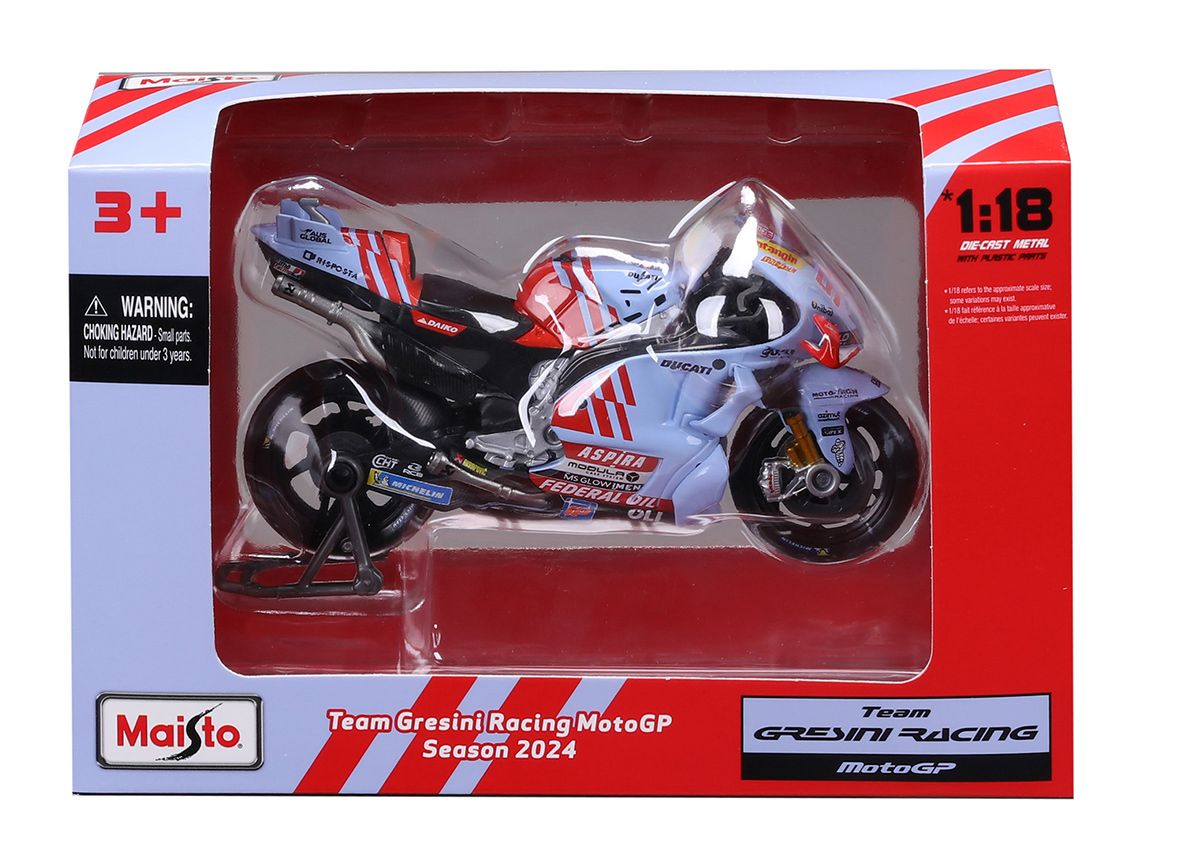GRESINI RACING 2024