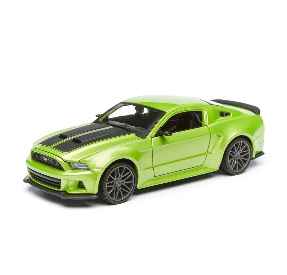 20140 FORD MUSTANG STREET RACER