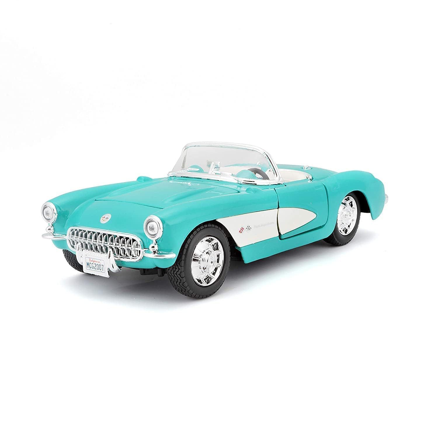 1957 CHEVAROLET CORVETTE