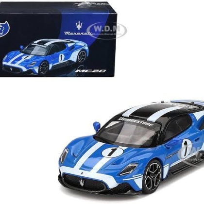 MASERATI MC20