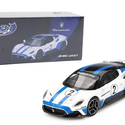 MASERATI MC20