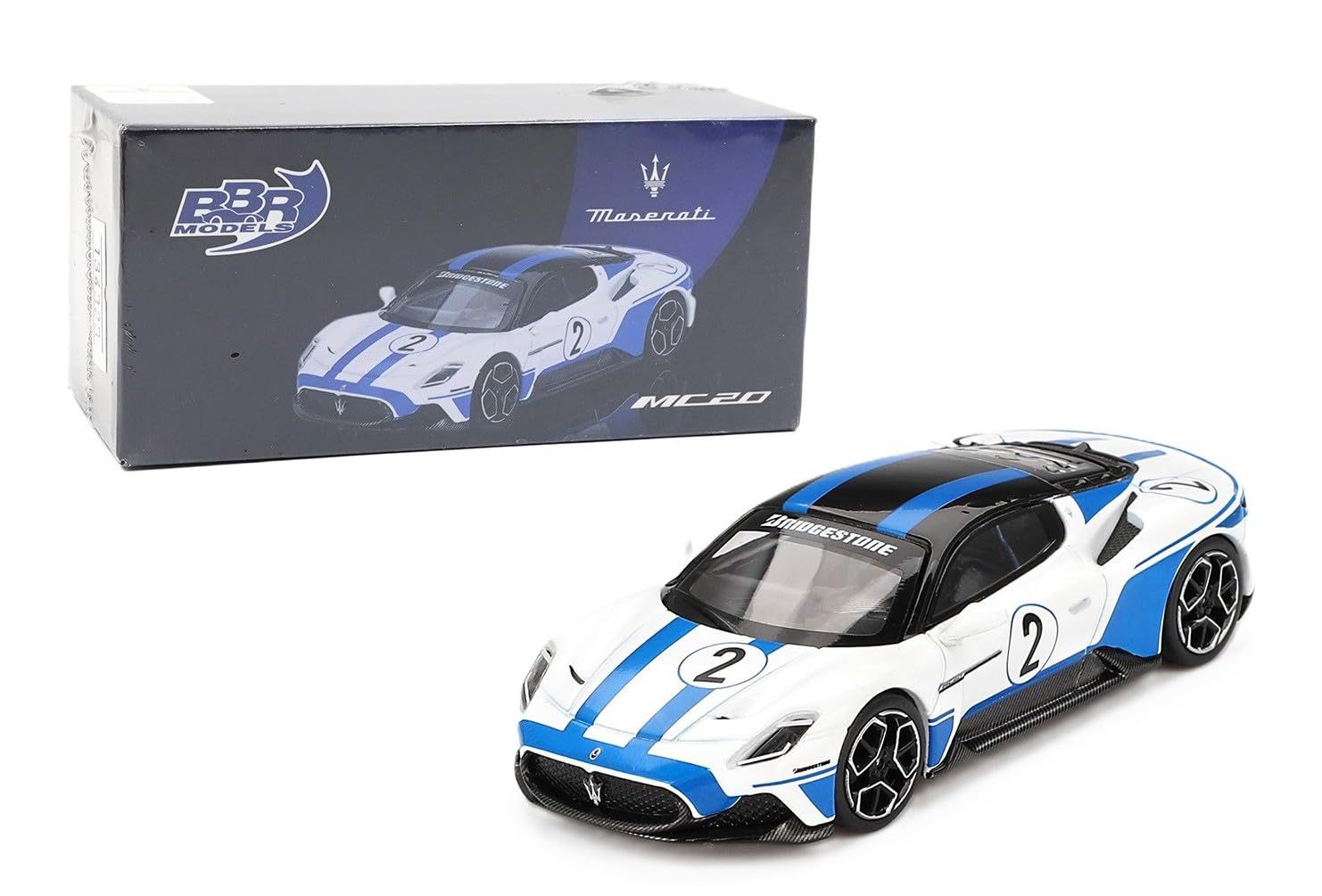 MASERATI MC20