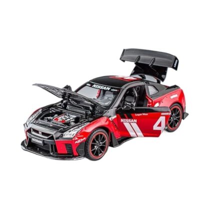 NISSAN GTR R35