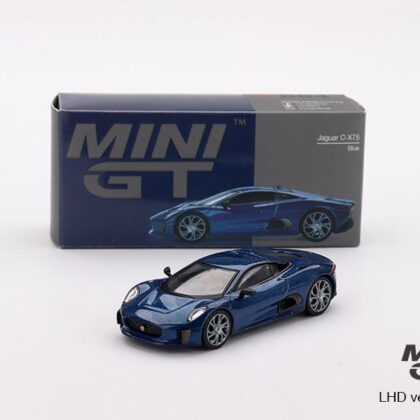 JAGUAR C-X75