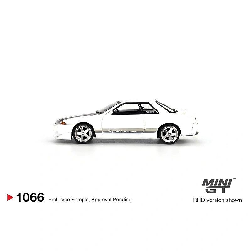 NISSAN SKYLINE GT-R R32