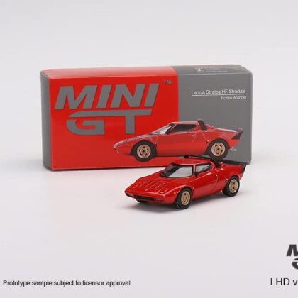 LANICA STRATOS HF STRADALE