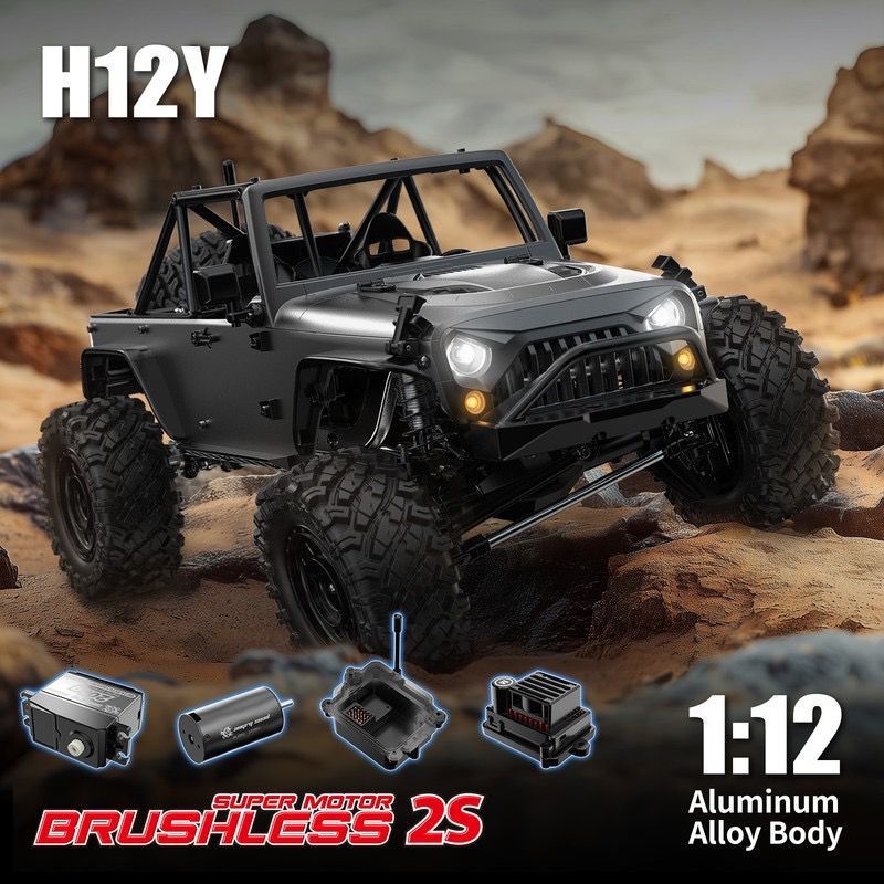 H12Y+ RC - Image 2