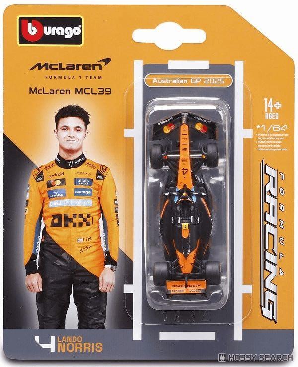 4 LANDO NORRIS