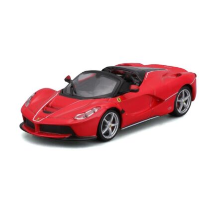 LaFERRARI APERTA