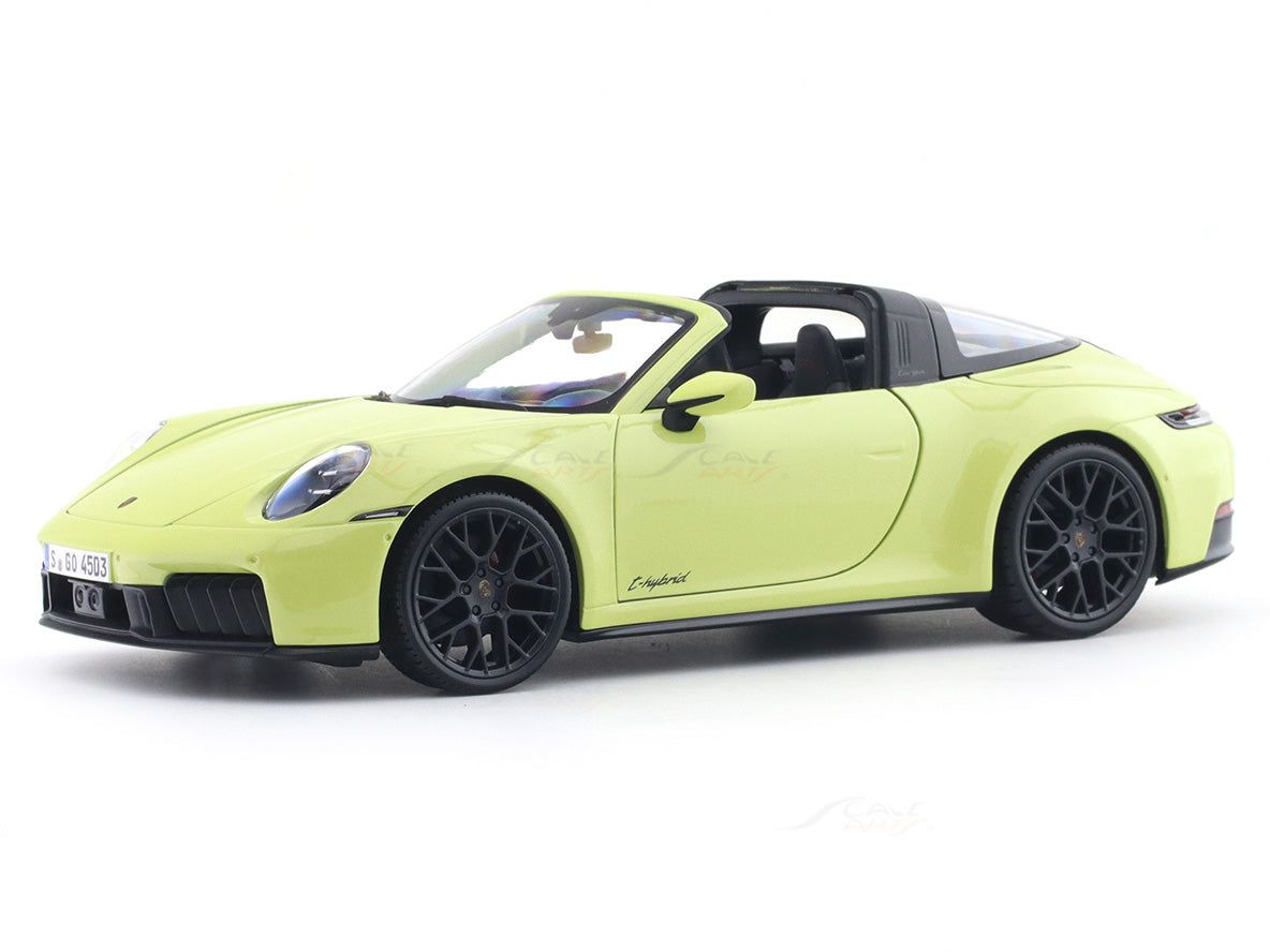 PORSCHE 911 TARGA 4 GTS