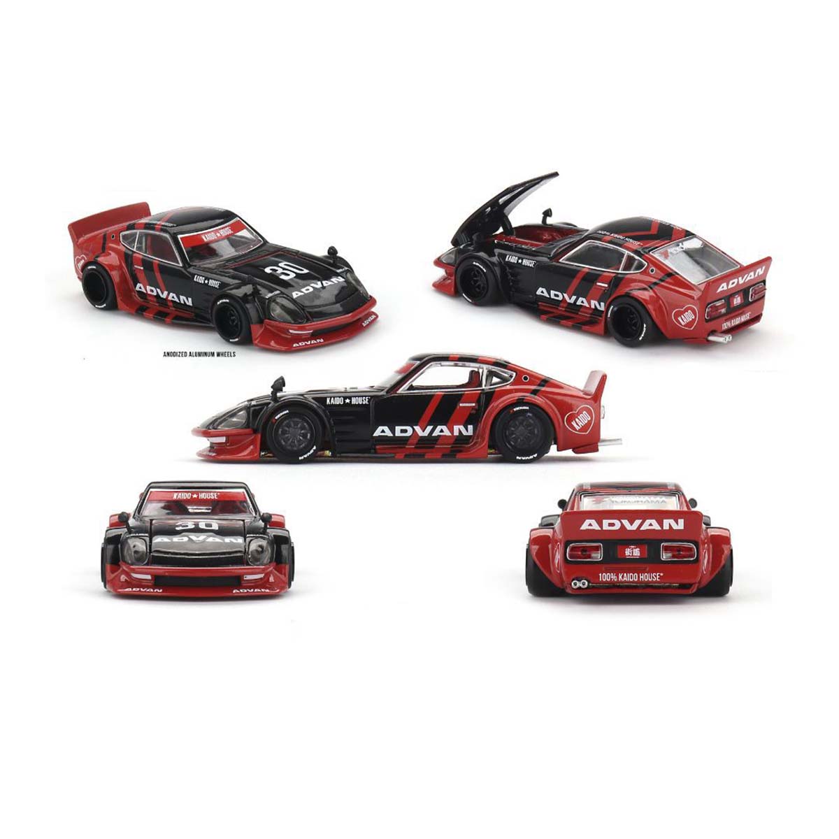 NISSAN FAIRLADY Z KAIDOHOUSE GT ADVAN 172