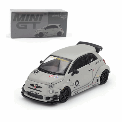 LB WORKS XABAS WORKS