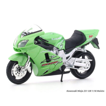 KAWASAKI NINJA ZX 12R