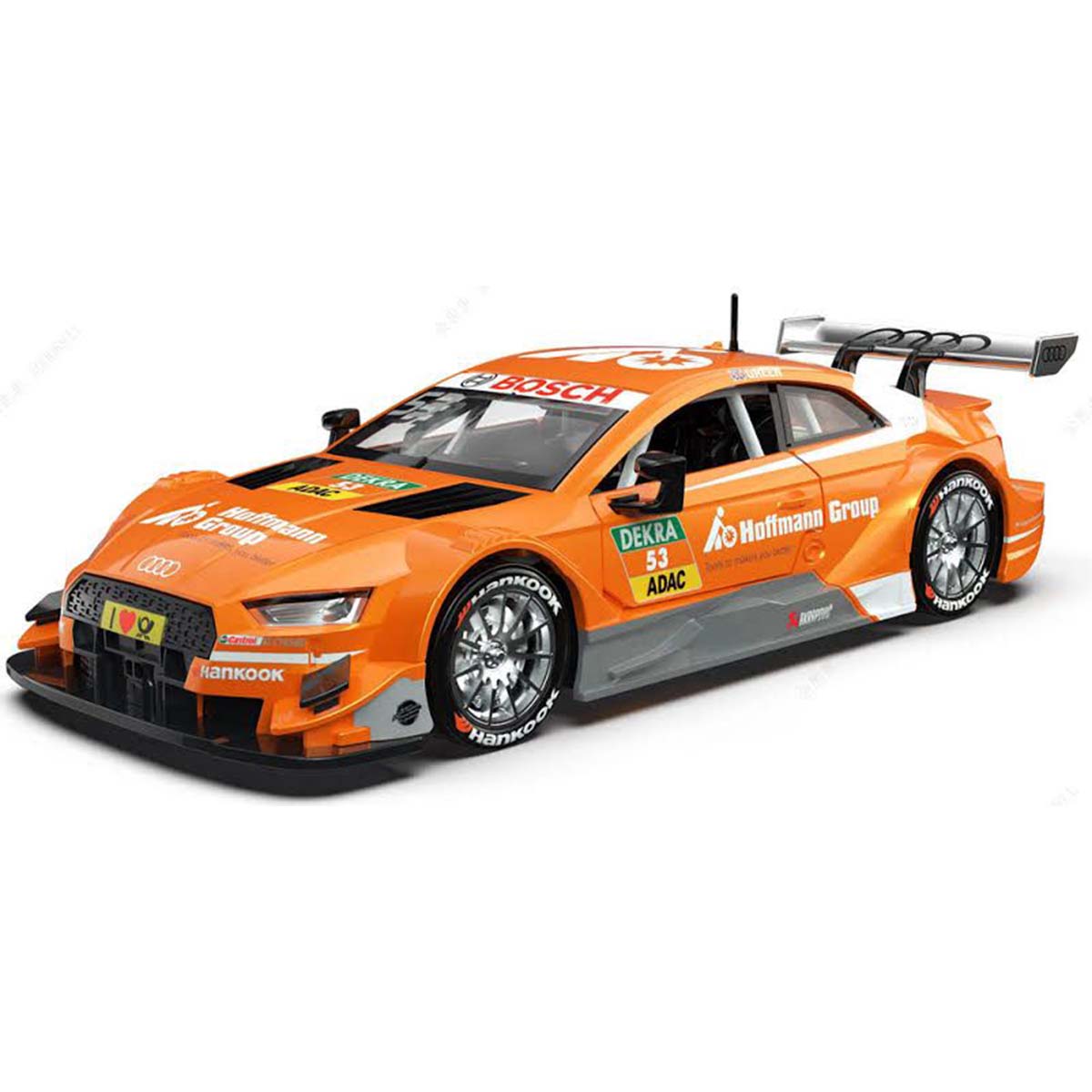 AUDI RS 5 GTM