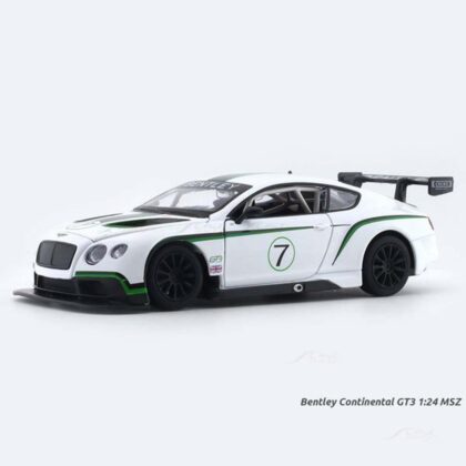 BENTLEY CONTINENTAL GT3