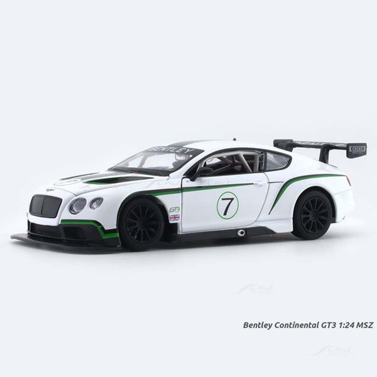 BENTLEY CONTINENTAL GT3