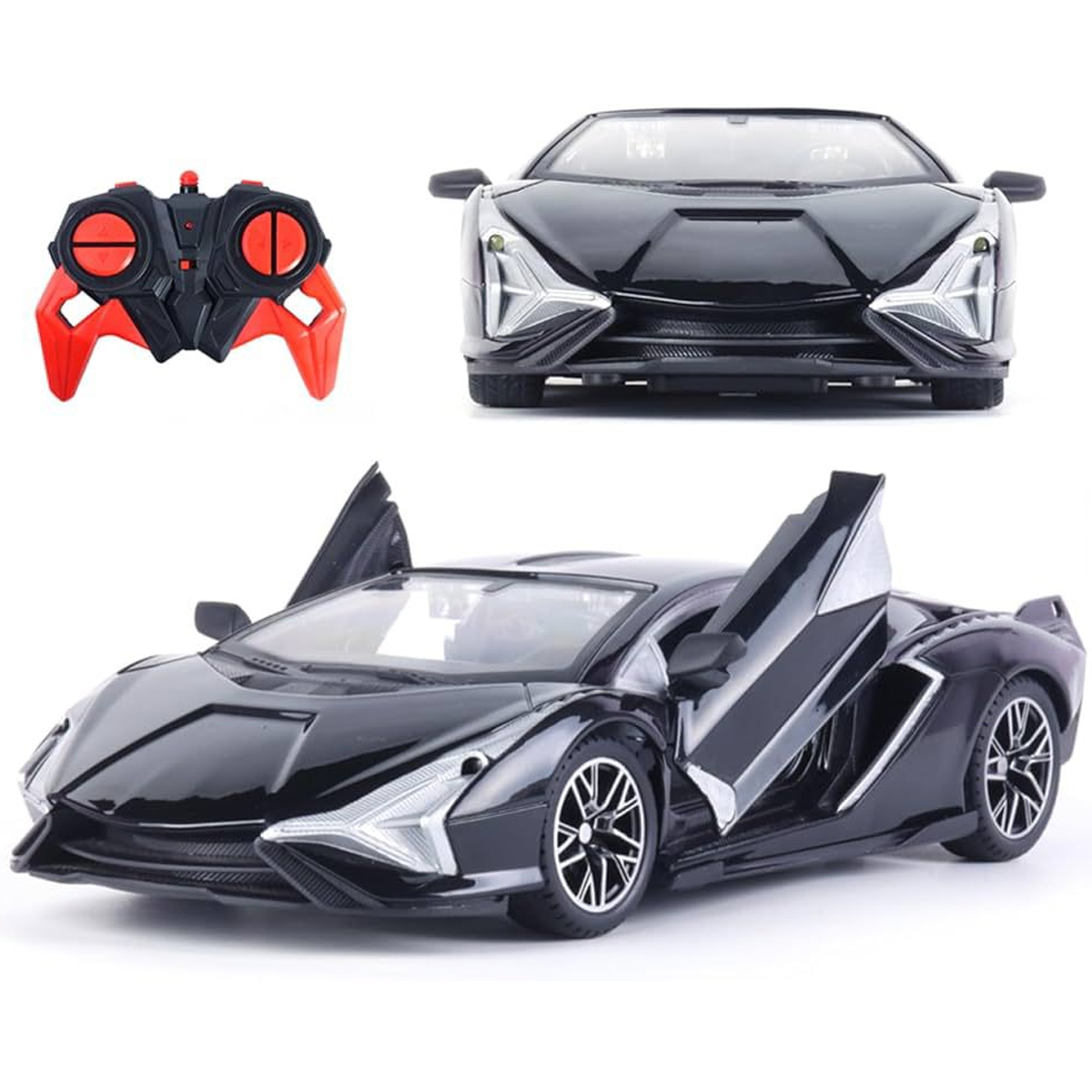 LAMBORGHINI BLACK