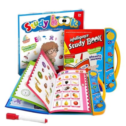 STUDY BOOK