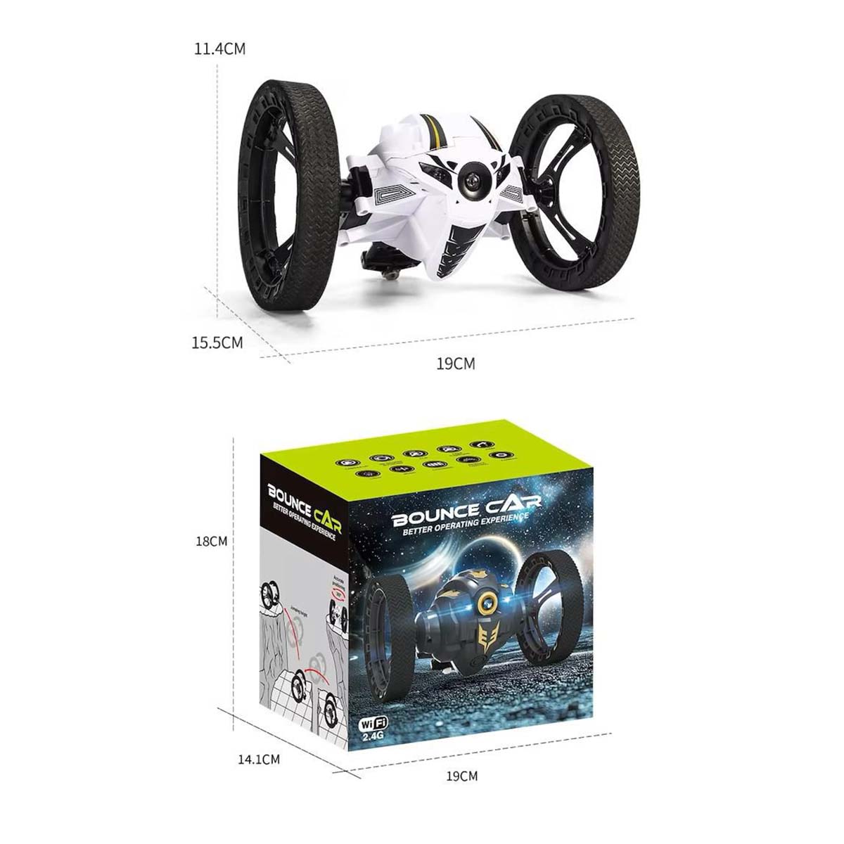 BOUNCE CAR - Image 2