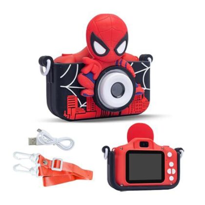 CAMERA SPIDERMAN
