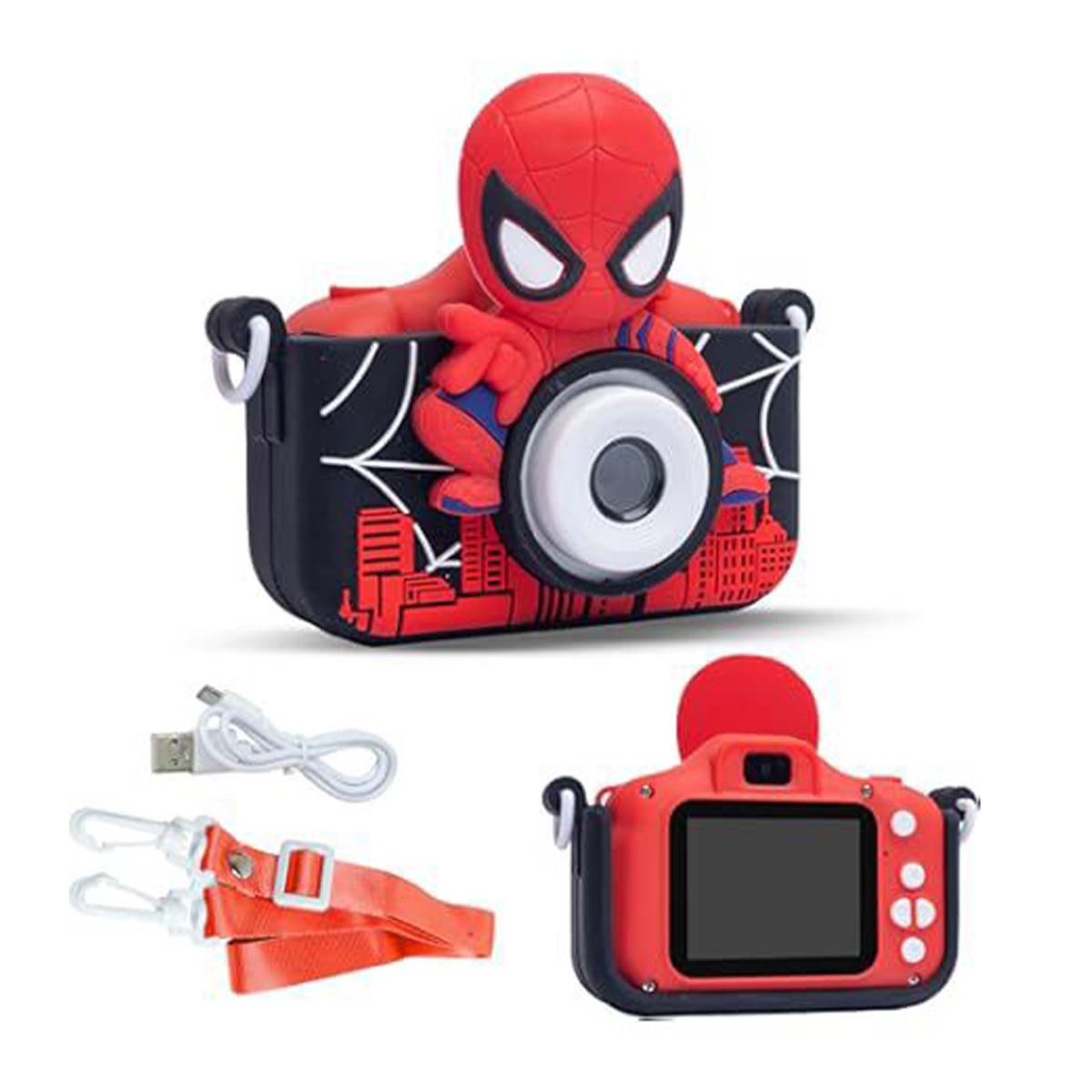 CAMERA SPIDERMAN