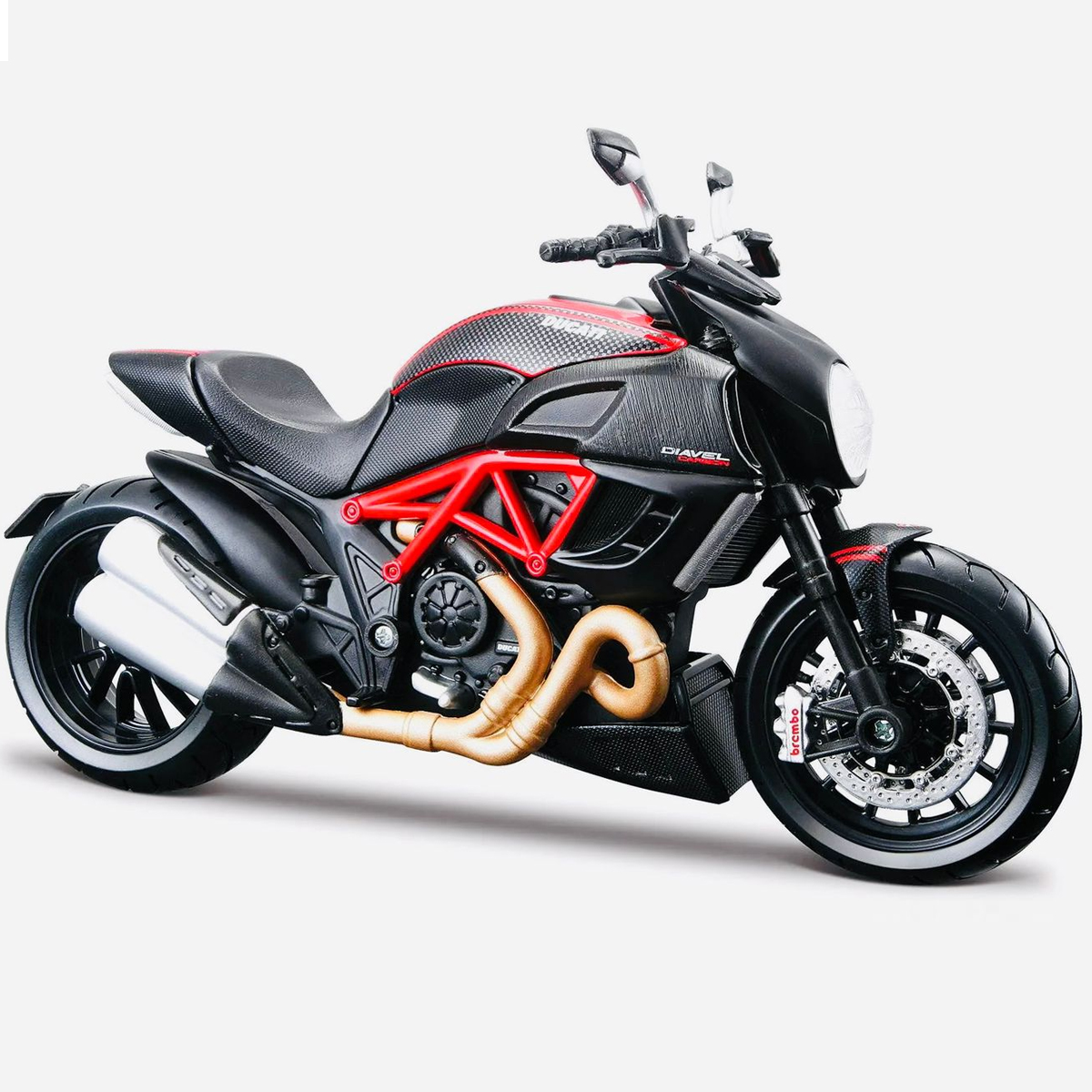 DIAVEL CARBON