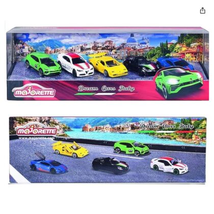 DREAMS CARS ITALY