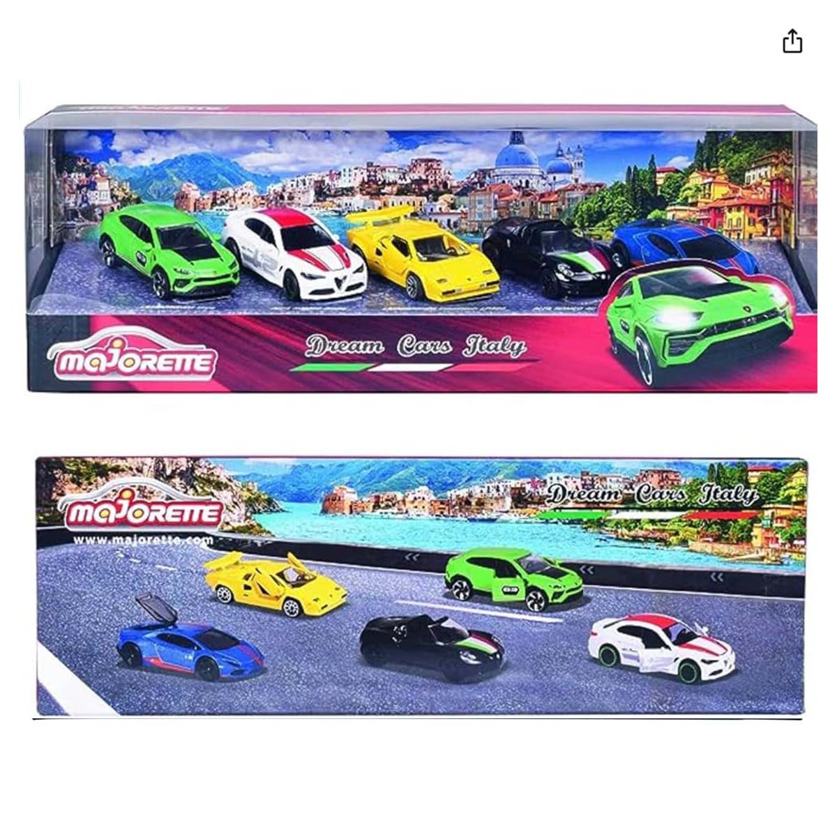 DREAMS CARS ITALY