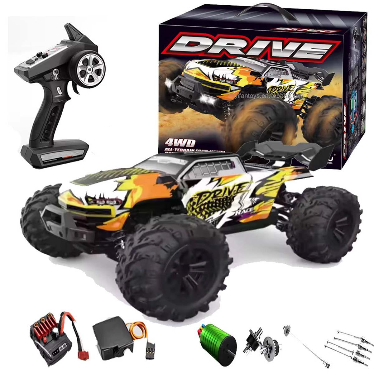 DRIVE
