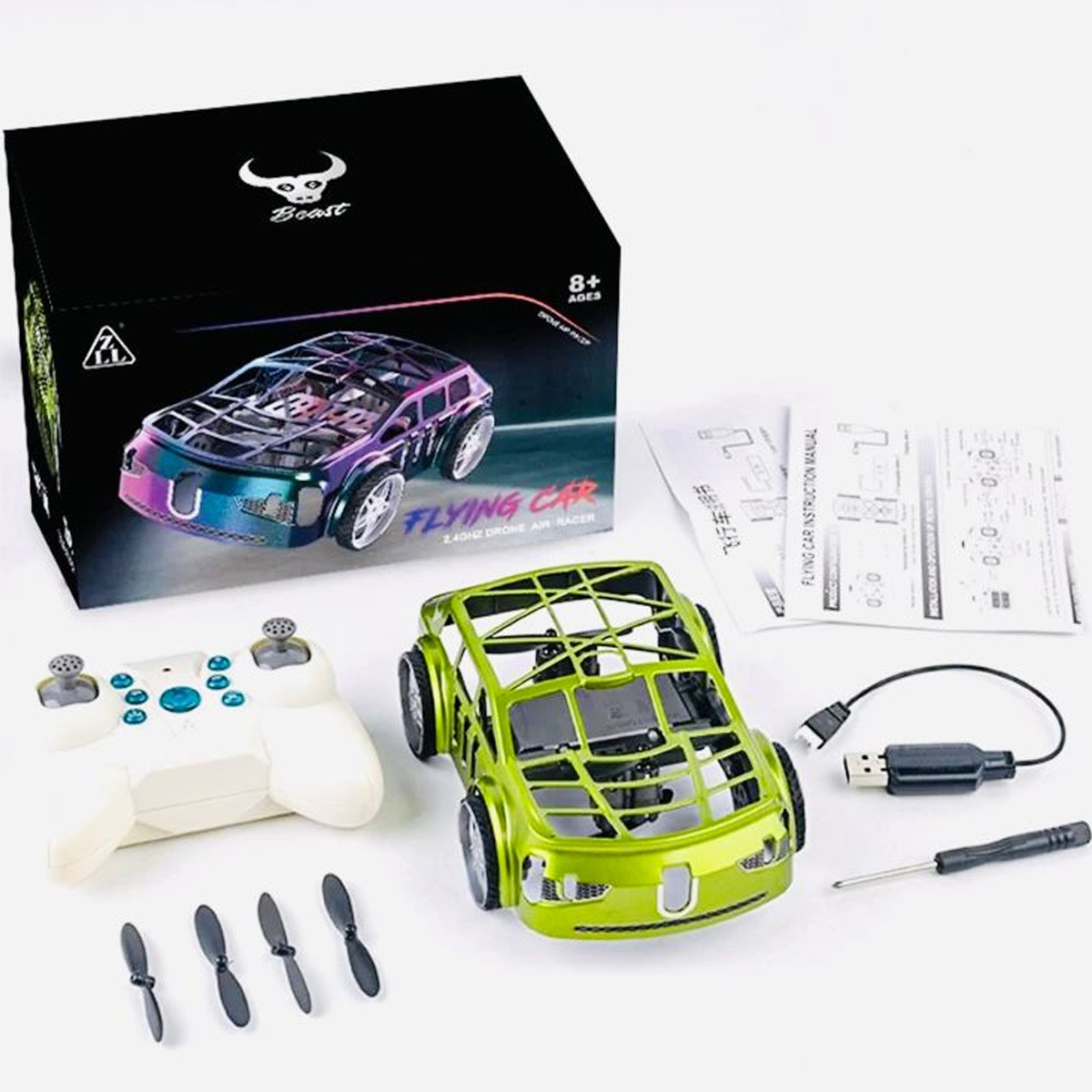 DRONE AIR RACER