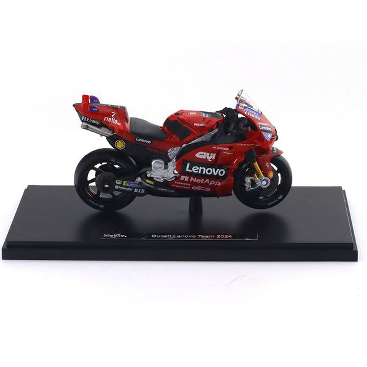 DUCATI LENOVO TEAM 2024