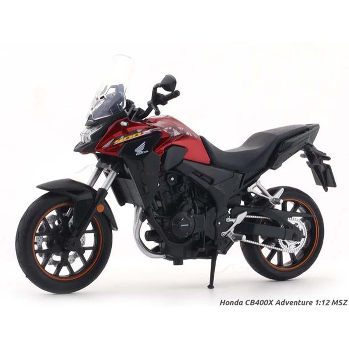 HONDA CB400X