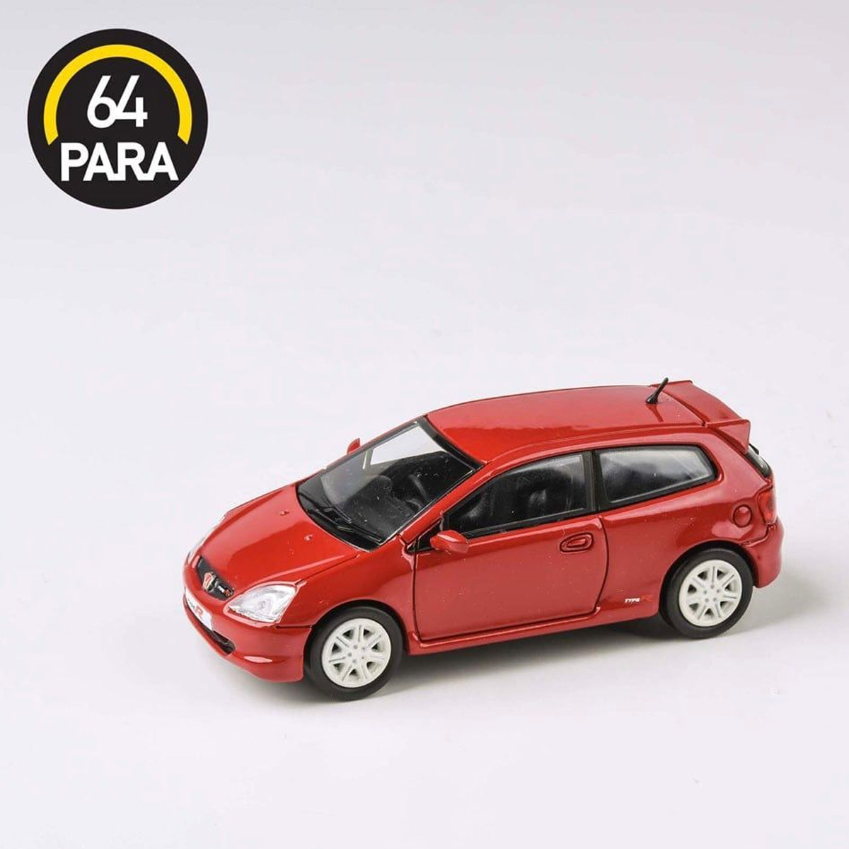 HONDA CIVIC TYPE R FN2 EURO