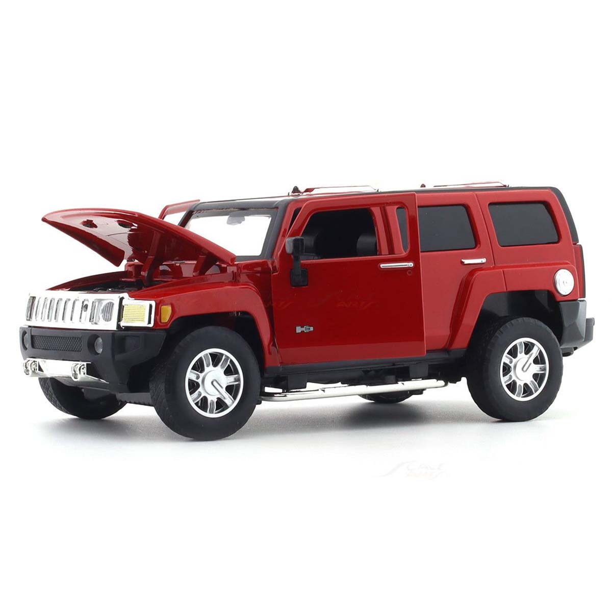 HUMMER H3