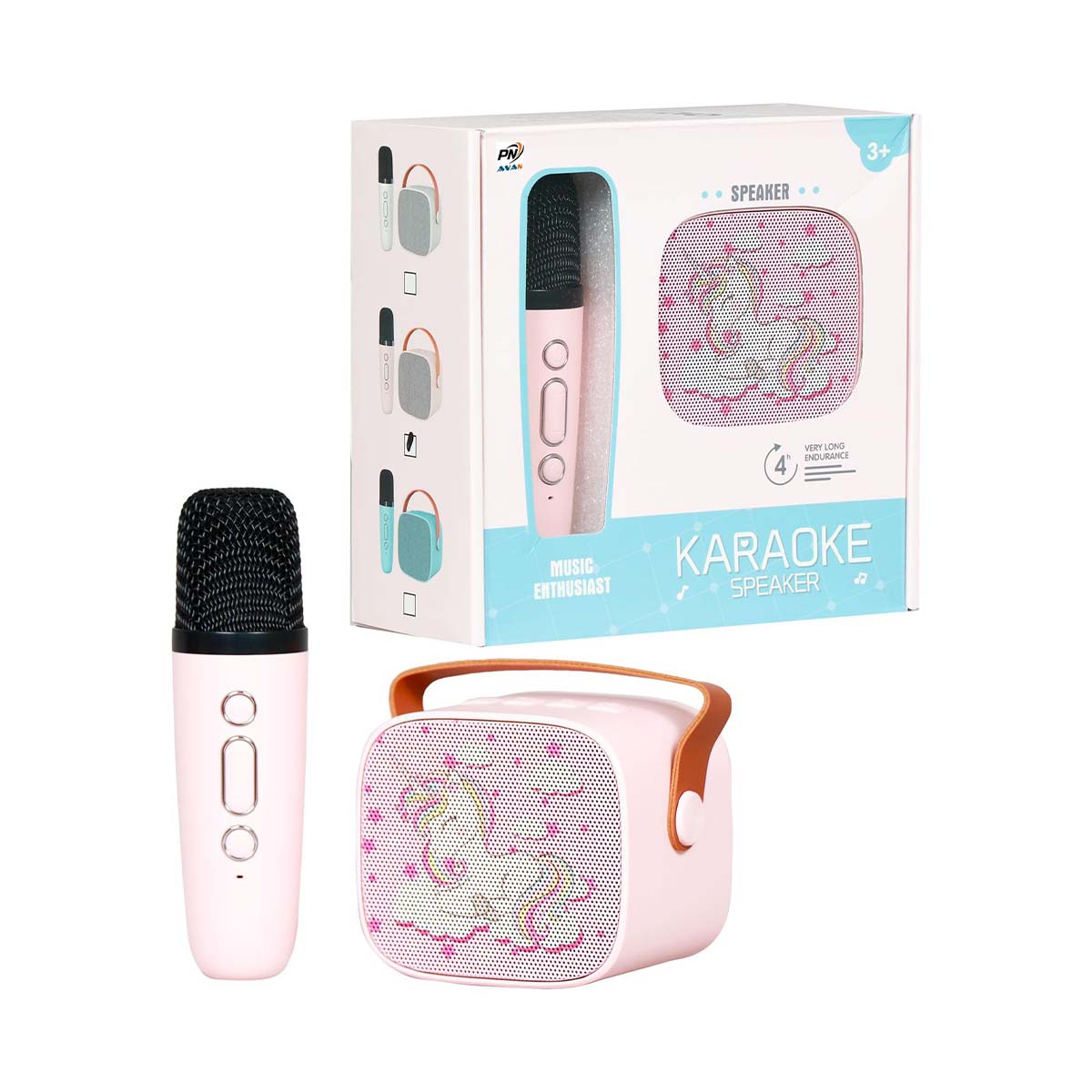 KARAOKE SPEAKERR