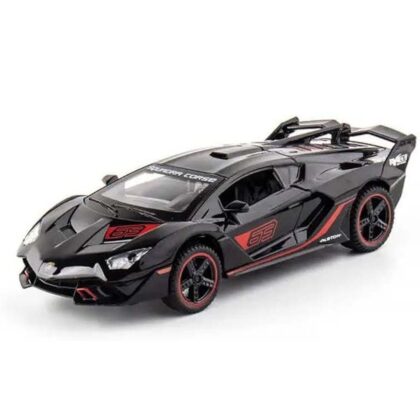 LAMBORGHINI AVENTADOR SVJ