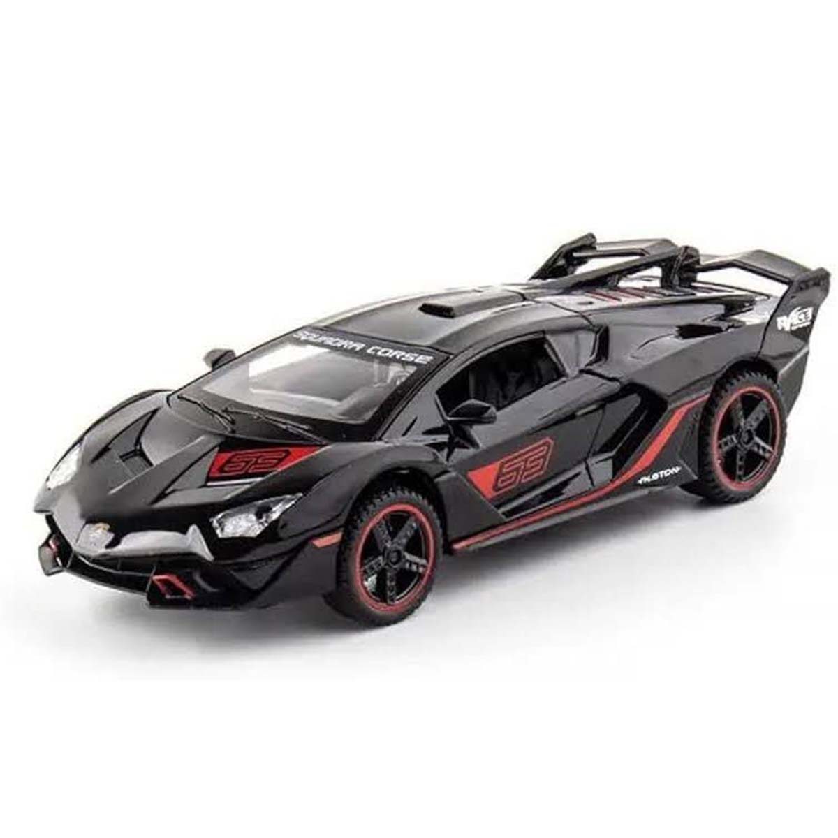 LAMBORGHINI AVENTADOR SVJ
