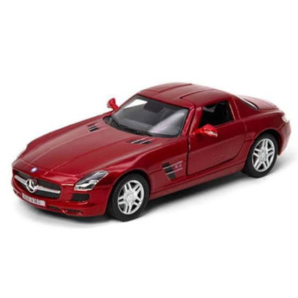 MERCEDES BENS SLS AMG