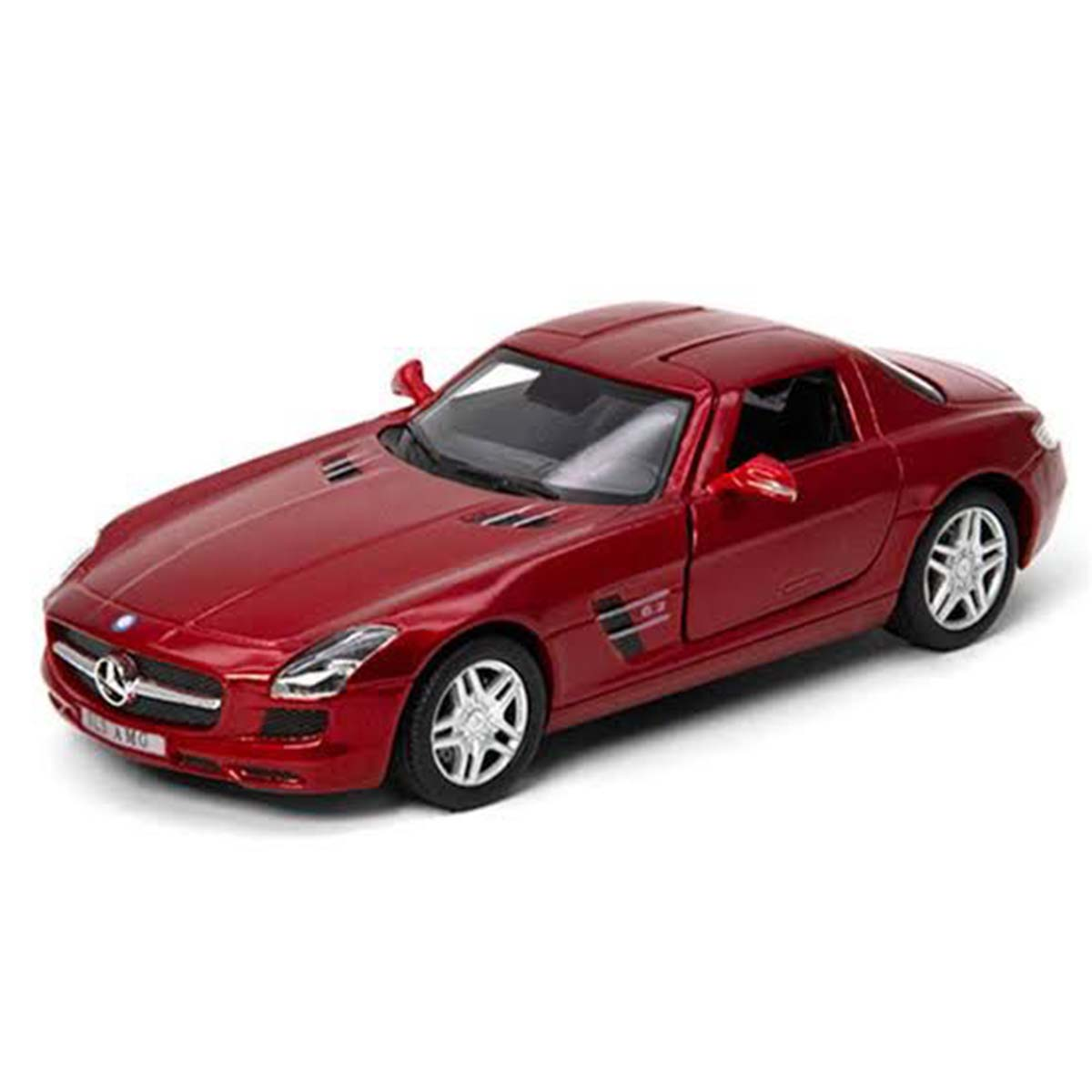 MERCEDES BENS SLS AMG
