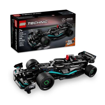 MERCEDES AMG F1 W14