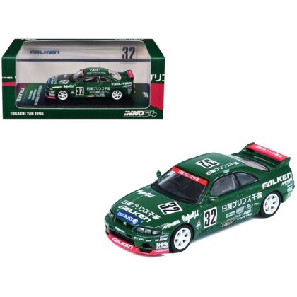 NISSAN SKYLINE GT-R (R33)