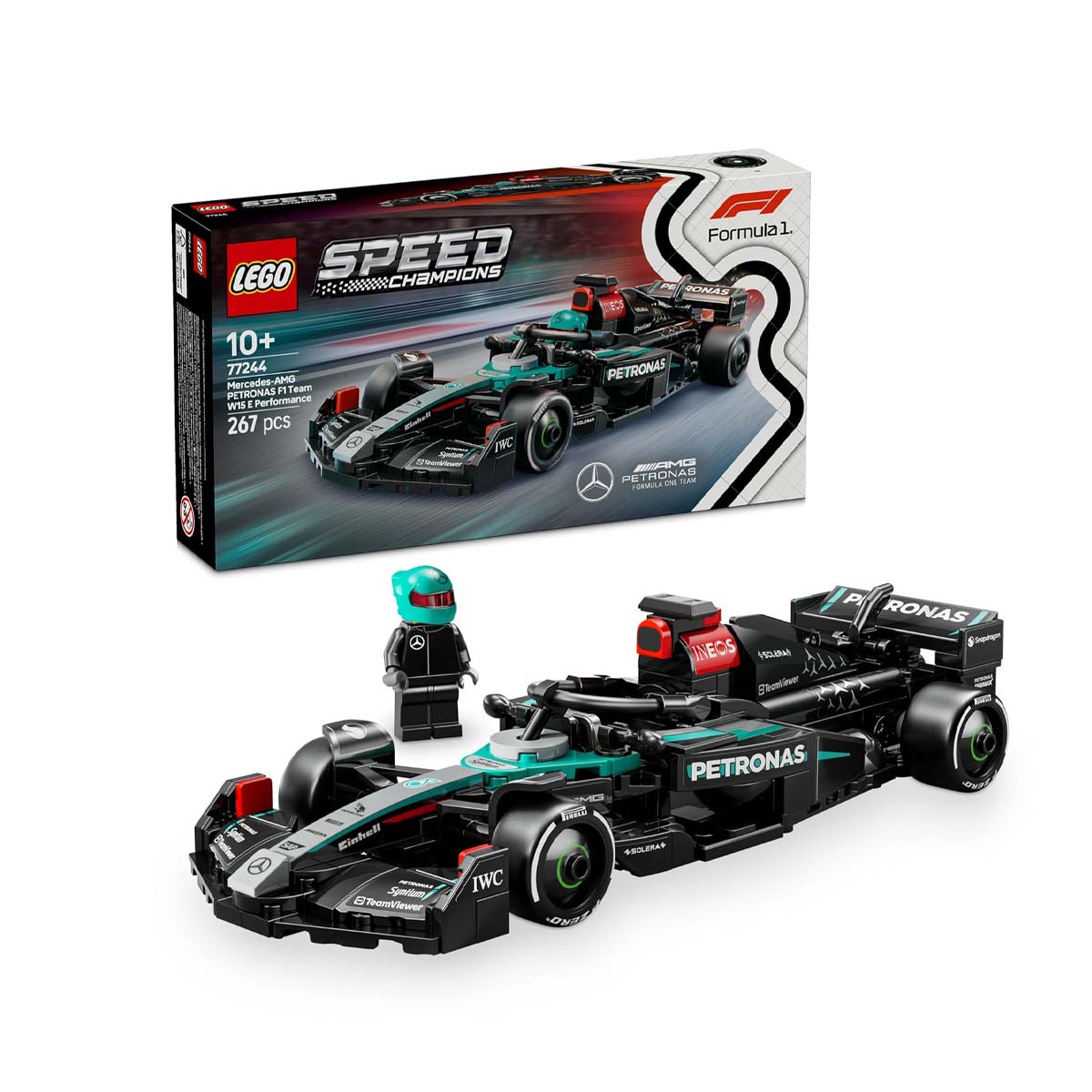 PETRONAS F1 TEAM