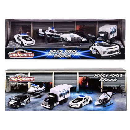 POLICE FORCE GIFT PACK
