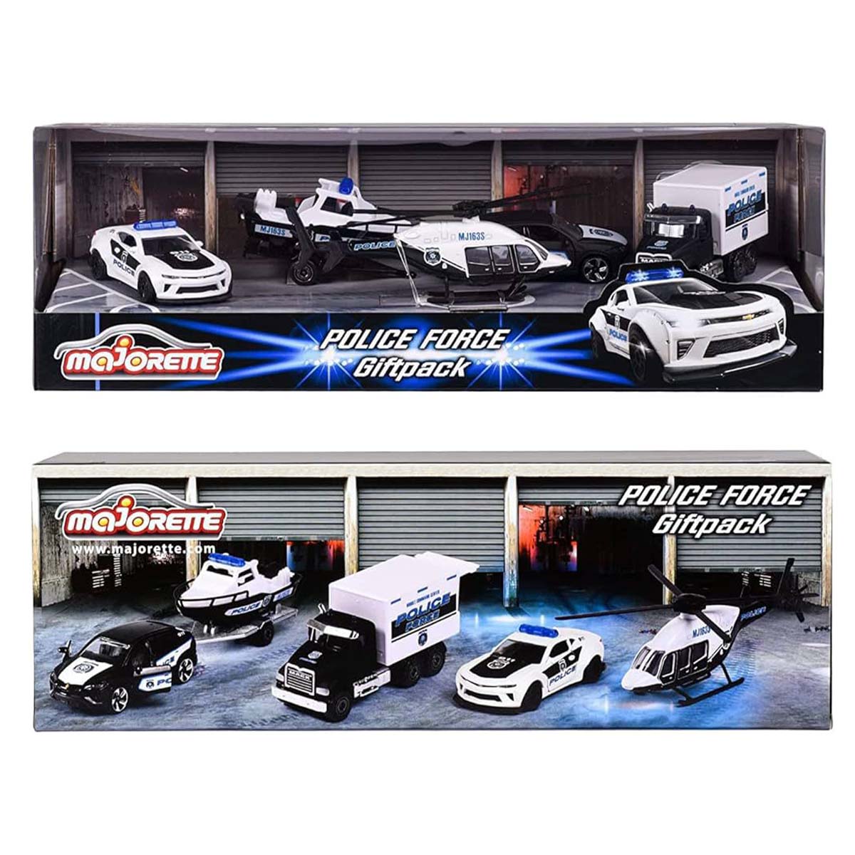 POLICE FORCE GIFT PACK