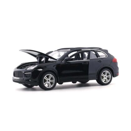 PORSCHE CAYENNE TURBO